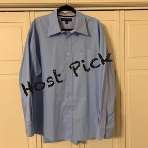 HOST PICK - Tommy Hilfiger button down dress shirt